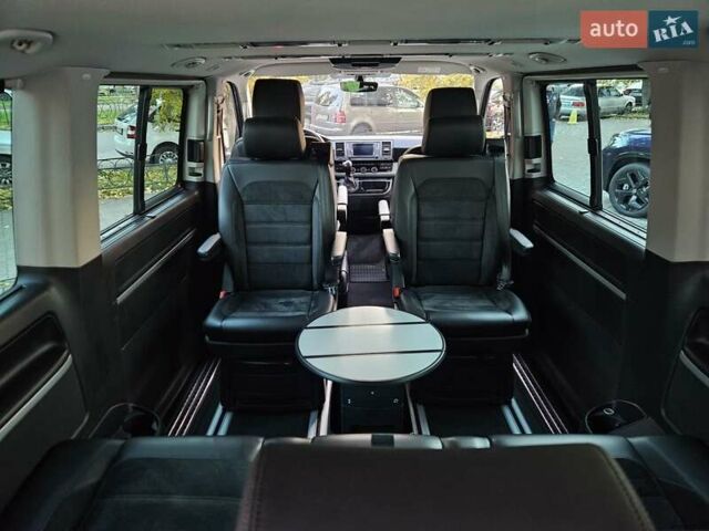 Серый Фольксваген Мультиван, объемом двигателя 1.97 л и пробегом 206 тыс. км за 43890 $, фото 38 на Automoto.ua