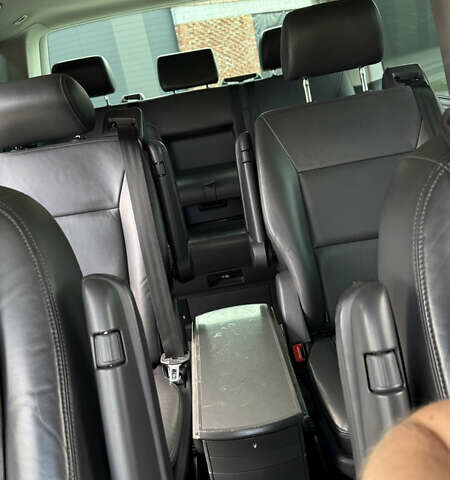 Сірий Фольксваген Мультиван, об'ємом двигуна 1.97 л та пробігом 63 тис. км за 32000 $, фото 17 на Automoto.ua