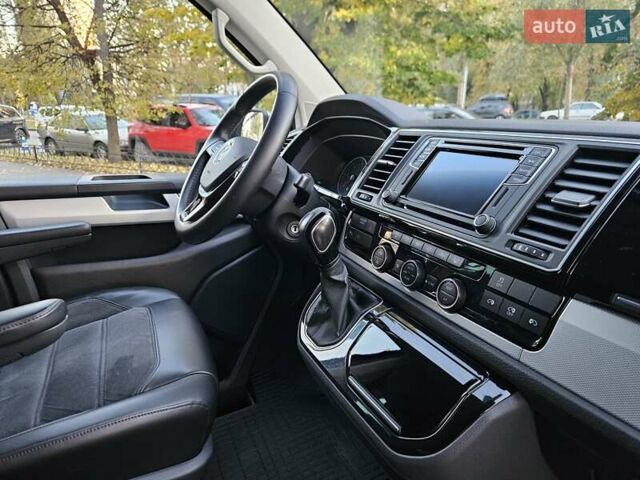 Серый Фольксваген Мультиван, объемом двигателя 1.97 л и пробегом 206 тыс. км за 43890 $, фото 47 на Automoto.ua