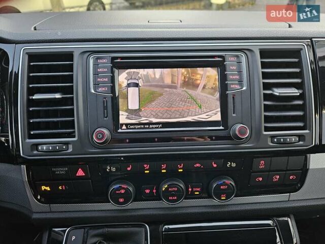 Серый Фольксваген Мультиван, объемом двигателя 1.97 л и пробегом 206 тыс. км за 43890 $, фото 54 на Automoto.ua