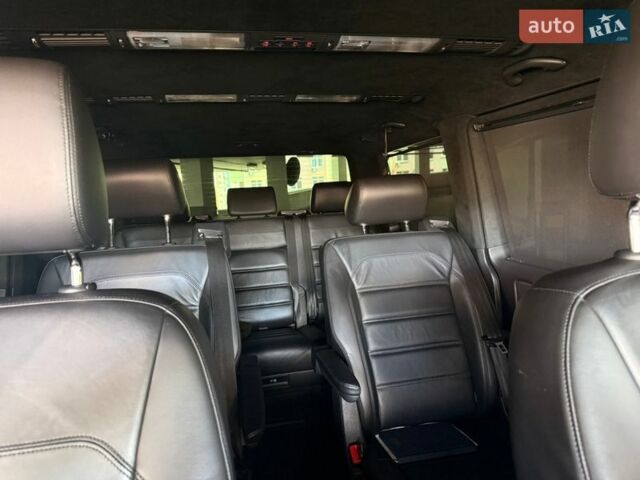 Серый Фольксваген Мультиван, объемом двигателя 2 л и пробегом 270 тыс. км за 37500 $, фото 20 на Automoto.ua