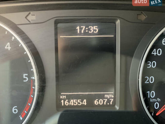 Серый Фольксваген Мультиван, объемом двигателя 2 л и пробегом 163 тыс. км за 32900 $, фото 16 на Automoto.ua