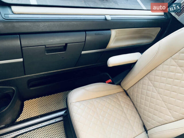 Сірий Фольксваген Мультиван, об'ємом двигуна 2 л та пробігом 164 тис. км за 32900 $, фото 32 на Automoto.ua