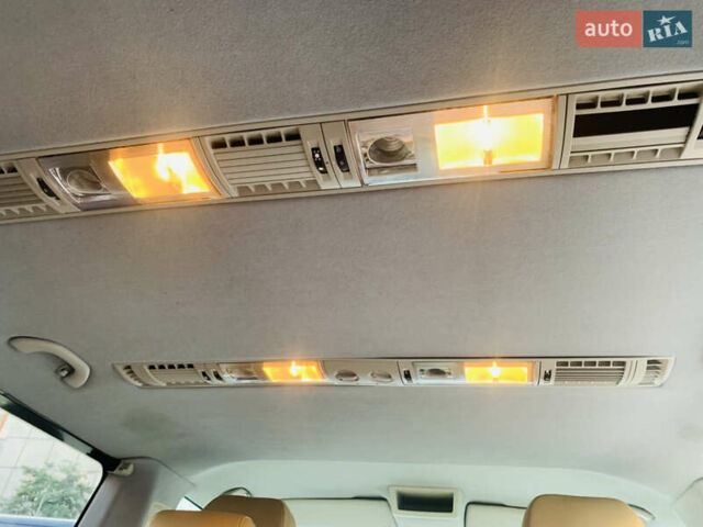 Серый Фольксваген Мультиван, объемом двигателя 2 л и пробегом 163 тыс. км за 32900 $, фото 9 на Automoto.ua