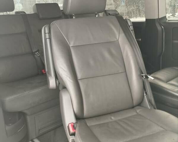 Сірий Фольксваген Мультиван, об'ємом двигуна 1.97 л та пробігом 184 тис. км за 34000 $, фото 9 на Automoto.ua