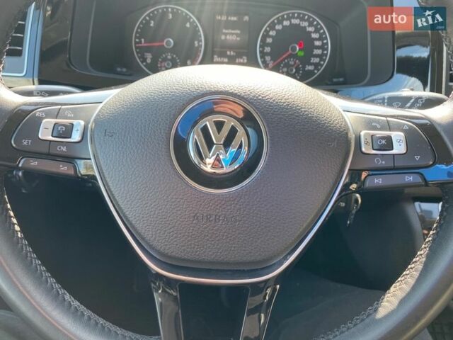 Сірий Фольксваген Мультиван, об'ємом двигуна 1.97 л та пробігом 255 тис. км за 36000 $, фото 8 на Automoto.ua