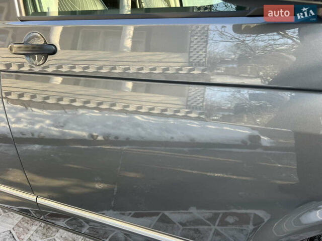 Сірий Фольксваген Мультиван, об'ємом двигуна 2 л та пробігом 210 тис. км за 27900 $, фото 29 на Automoto.ua