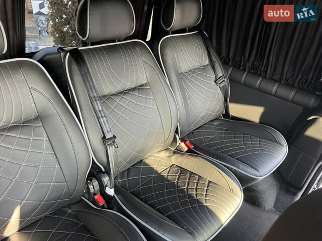 Сірий Фольксваген Мультиван, об'ємом двигуна 2 л та пробігом 210 тис. км за 27900 $, фото 51 на Automoto.ua