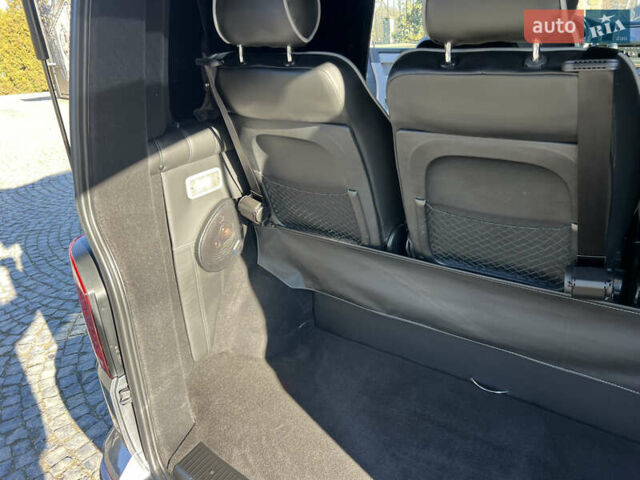 Сірий Фольксваген Мультиван, об'ємом двигуна 2 л та пробігом 209 тис. км за 27900 $, фото 57 на Automoto.ua