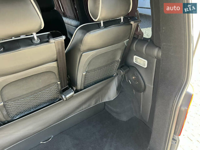 Серый Фольксваген Мультиван, объемом двигателя 2 л и пробегом 209 тыс. км за 27900 $, фото 54 на Automoto.ua