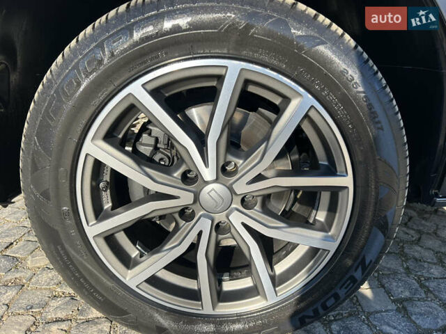 Сірий Фольксваген Мультиван, об'ємом двигуна 2 л та пробігом 209 тис. км за 27900 $, фото 41 на Automoto.ua