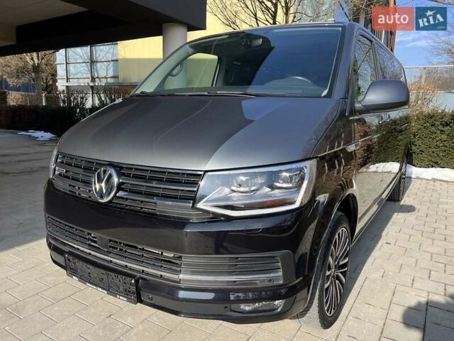 Сірий Фольксваген Мультиван, об'ємом двигуна 1.97 л та пробігом 82 тис. км за 64900 $, фото 7 на Automoto.ua