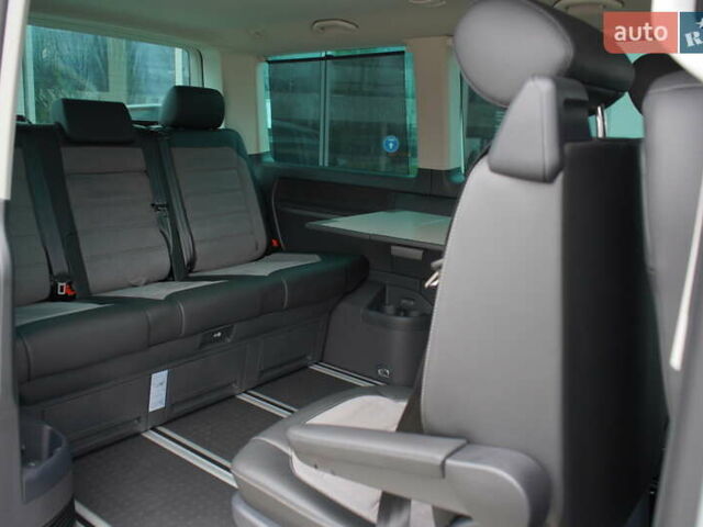 Серый Фольксваген Мультиван, объемом двигателя 1.97 л и пробегом 126 тыс. км за 49999 $, фото 27 на Automoto.ua