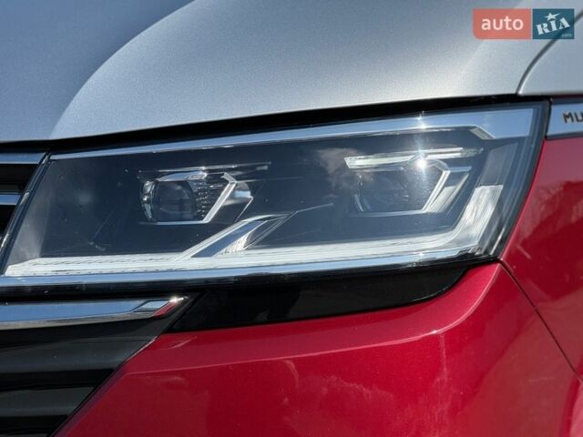 Серый Фольксваген Мультиван, объемом двигателя 1.97 л и пробегом 127 тыс. км за 48000 $, фото 21 на Automoto.ua