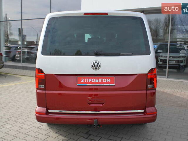Серый Фольксваген Мультиван, объемом двигателя 1.97 л и пробегом 126 тыс. км за 49999 $, фото 8 на Automoto.ua