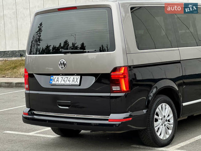 Серый Фольксваген Мультиван, объемом двигателя 1.97 л и пробегом 115 тыс. км за 67700 $, фото 19 на Automoto.ua