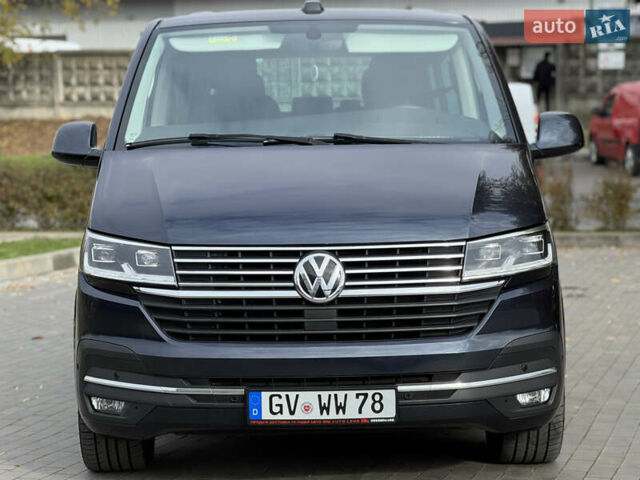 Серый Фольксваген Мультиван, объемом двигателя 2 л и пробегом 194 тыс. км за 50300 $, фото 59 на Automoto.ua