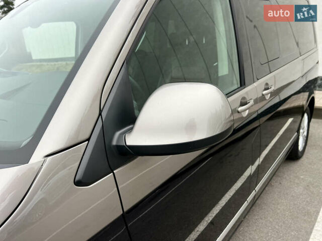 Серый Фольксваген Мультиван, объемом двигателя 1.97 л и пробегом 115 тыс. км за 67700 $, фото 16 на Automoto.ua