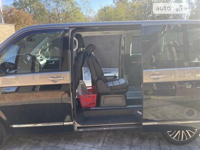 Серый Фольксваген Мультиван, объемом двигателя 1.97 л и пробегом 96 тыс. км за 69900 $, фото 23 на Automoto.ua