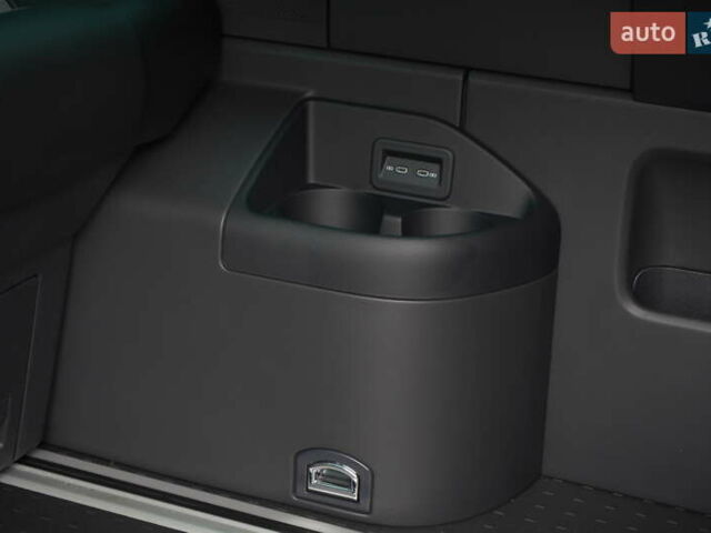 Серый Фольксваген Мультиван, объемом двигателя 1.97 л и пробегом 126 тыс. км за 49999 $, фото 30 на Automoto.ua