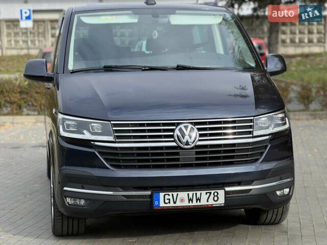 Серый Фольксваген Мультиван, объемом двигателя 2 л и пробегом 194 тыс. км за 50300 $, фото 29 на Automoto.ua