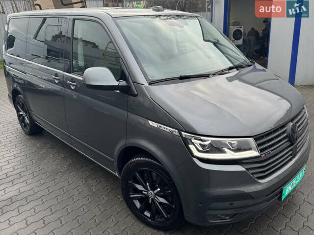Сірий Фольксваген Мультиван, об'ємом двигуна 1.97 л та пробігом 235 тис. км за 49999 $, фото 12 на Automoto.ua