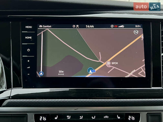 Серый Фольксваген Мультиван, объемом двигателя 1.97 л и пробегом 115 тыс. км за 67700 $, фото 62 на Automoto.ua