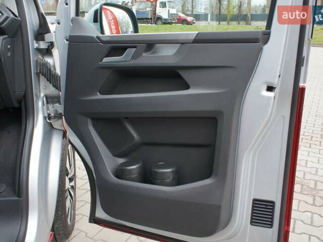 Серый Фольксваген Мультиван, объемом двигателя 1.97 л и пробегом 126 тыс. км за 49999 $, фото 37 на Automoto.ua