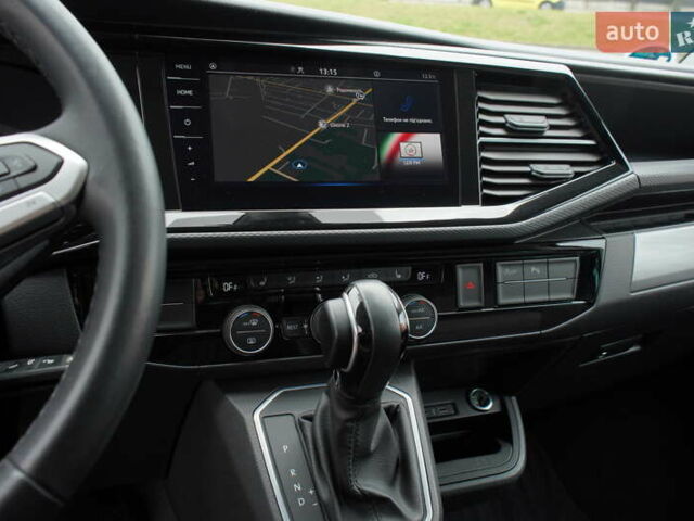 Сірий Фольксваген Мультиван, об'ємом двигуна 1.97 л та пробігом 126 тис. км за 49999 $, фото 22 на Automoto.ua