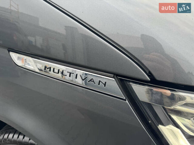Серый Фольксваген Мультиван, объемом двигателя 1.97 л и пробегом 235 тыс. км за 49999 $, фото 15 на Automoto.ua