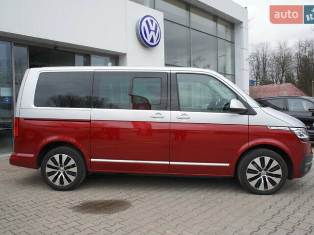 Серый Фольксваген Мультиван, объемом двигателя 1.97 л и пробегом 126 тыс. км за 49999 $, фото 10 на Automoto.ua