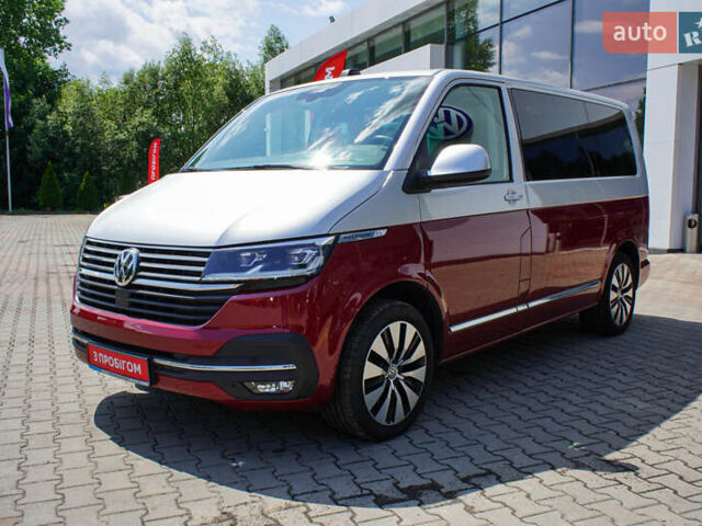 Фольксваген Мультиван 2020 в Житомире на Automoto.ua Серый Фольксваген Мультиван, объемом двигателя 1.97 л и пробегом 126 тыс. км за 49999 $, фото 4 на Automoto.ua