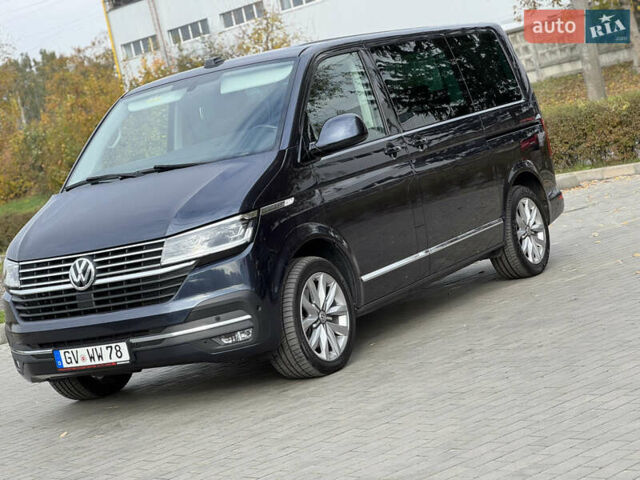 Серый Фольксваген Мультиван, объемом двигателя 2 л и пробегом 194 тыс. км за 50300 $, фото 25 на Automoto.ua
