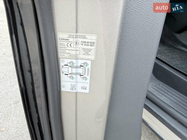 Серый Фольксваген Мультиван, объемом двигателя 1.97 л и пробегом 115 тыс. км за 67740 $, фото 21 на Automoto.ua