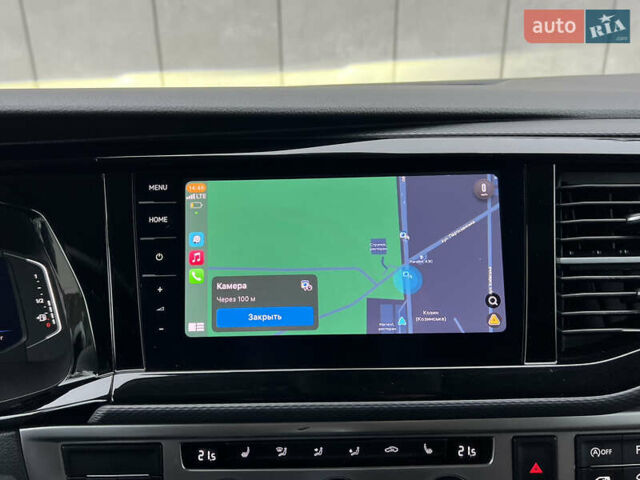 Серый Фольксваген Мультиван, объемом двигателя 1.97 л и пробегом 115 тыс. км за 67700 $, фото 54 на Automoto.ua