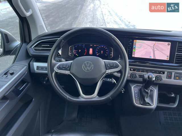 Сірий Фольксваген Мультиван, об'ємом двигуна 1.97 л та пробігом 118 тис. км за 66900 $, фото 34 на Automoto.ua