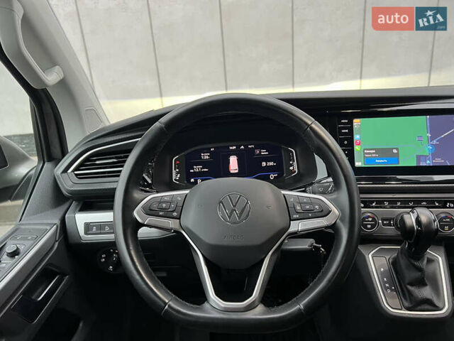 Серый Фольксваген Мультиван, объемом двигателя 1.97 л и пробегом 115 тыс. км за 67700 $, фото 36 на Automoto.ua