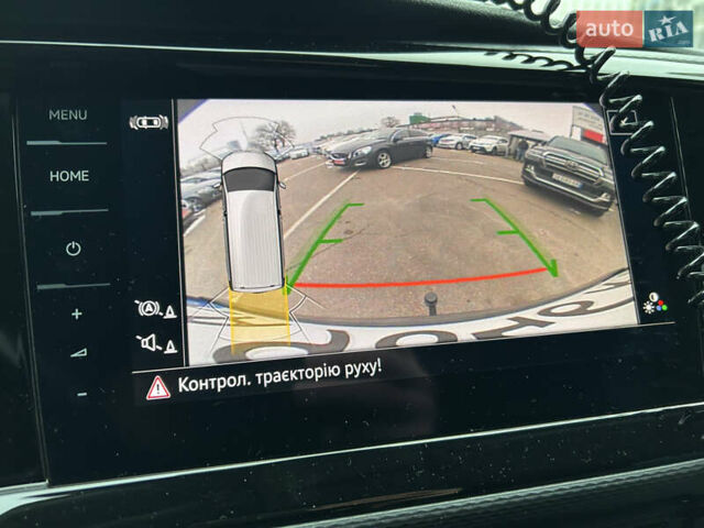 Серый Фольксваген Мультиван, объемом двигателя 1.97 л и пробегом 120 тыс. км за 57800 $, фото 26 на Automoto.ua