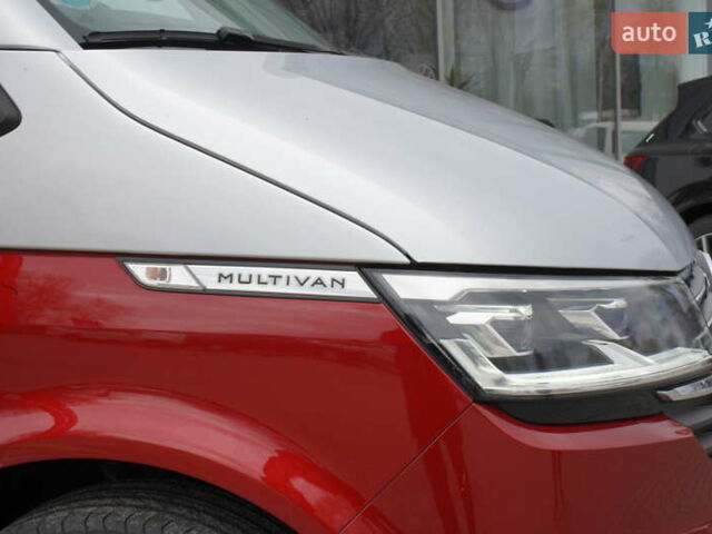 Сірий Фольксваген Мультиван, об'ємом двигуна 1.97 л та пробігом 126 тис. км за 49999 $, фото 10 на Automoto.ua