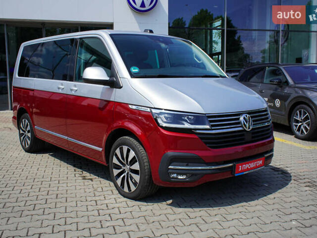 Фольксваген Мультиван 2020 в Житомире на Automoto.ua Серый Фольксваген Мультиван, объемом двигателя 1.97 л и пробегом 126 тыс. км за 49999 $, фото 1 на Automoto.ua