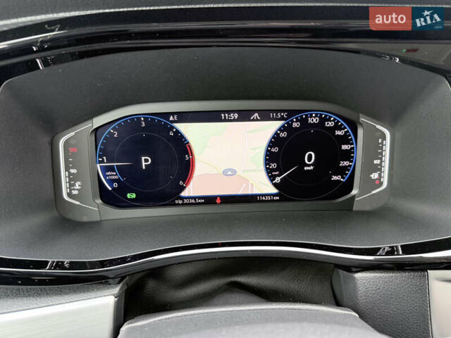 Серый Фольксваген Мультиван, объемом двигателя 1.97 л и пробегом 115 тыс. км за 67740 $, фото 29 на Automoto.ua