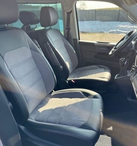 Серый Фольксваген Мультиван, объемом двигателя 1.97 л и пробегом 127 тыс. км за 48000 $, фото 33 на Automoto.ua