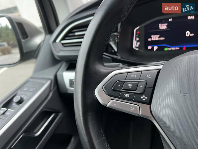 Серый Фольксваген Мультиван, объемом двигателя 1.97 л и пробегом 115 тыс. км за 67700 $, фото 50 на Automoto.ua