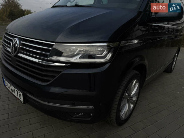 Фольксваген Мультиван 2020 в Луцке на Automoto.ua Серый Фольксваген Мультиван, объемом двигателя 2 л и пробегом 194 тыс. км за 50700 $, фото 31 на Automoto.ua