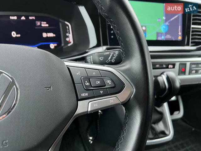 Серый Фольксваген Мультиван, объемом двигателя 1.97 л и пробегом 115 тыс. км за 67700 $, фото 51 на Automoto.ua