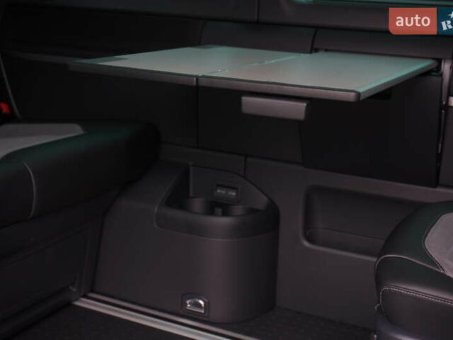 Серый Фольксваген Мультиван, объемом двигателя 1.97 л и пробегом 126 тыс. км за 49999 $, фото 29 на Automoto.ua