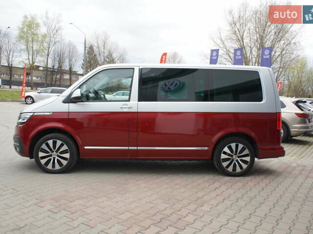 Серый Фольксваген Мультиван, объемом двигателя 1.97 л и пробегом 126 тыс. км за 49999 $, фото 6 на Automoto.ua