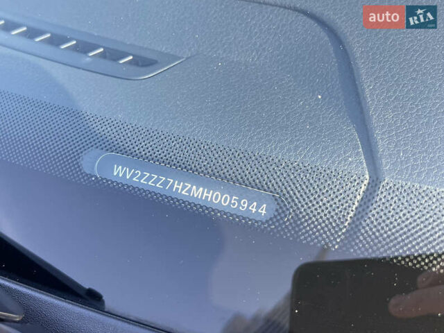 Сірий Фольксваген Мультиван, об'ємом двигуна 1.97 л та пробігом 118 тис. км за 66900 $, фото 20 на Automoto.ua