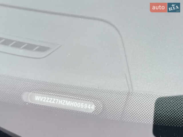 Серый Фольксваген Мультиван, объемом двигателя 1.97 л и пробегом 115 тыс. км за 67700 $, фото 15 на Automoto.ua