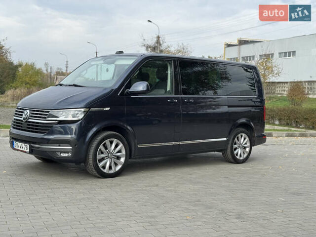 Фольксваген Мультиван 2020 в Луцке на Automoto.ua Серый Фольксваген Мультиван, объемом двигателя 2 л и пробегом 194 тыс. км за 50700 $, фото 6 на Automoto.ua